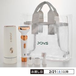 光美容器　JOVS　DOAR　add
