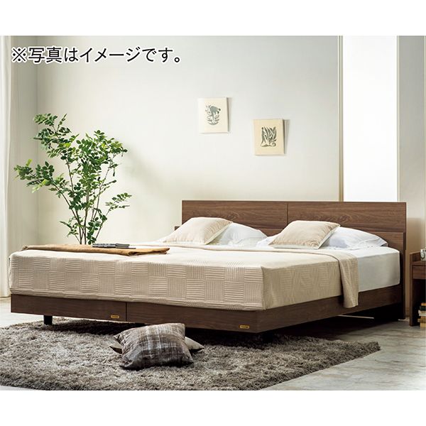 ベッドフレーム＆マットレスセット(フランスベッド)の商品詳細ページ