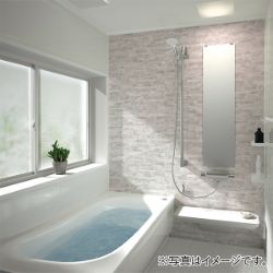 サザナ　ベーシックプラン（戸建て用※既存ユニットバスの場合）