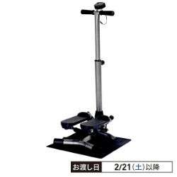 ハンドル付ステッパー