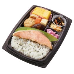 【S1028】サーモントラウト西京焼幕の内弁当 1パック