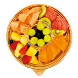 【S1030】旬の果実デコレーション (600g)1パック